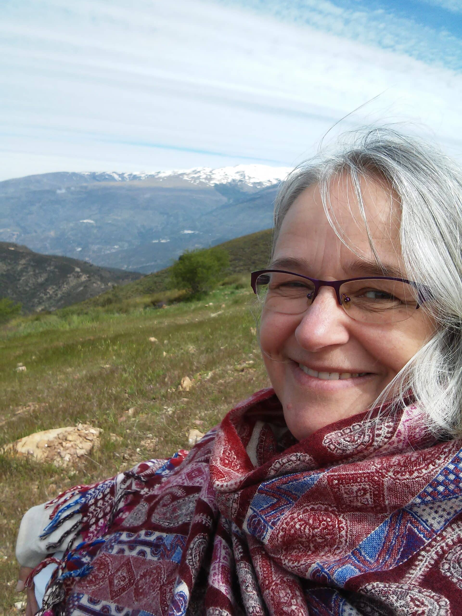 Hannah in Spanje